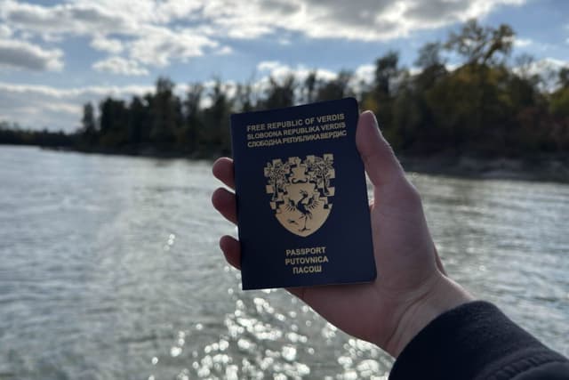 Самая необычная страна из непризнанных